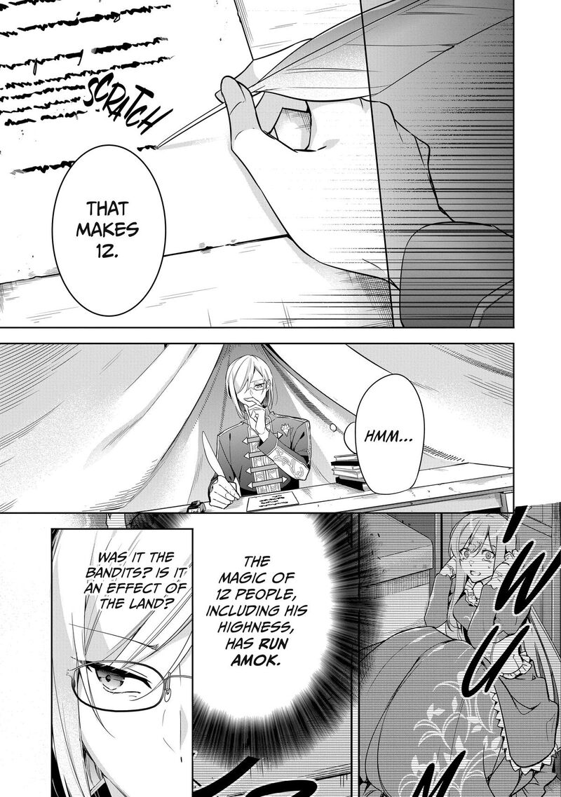 Gyakutaisarete Ita Shouka No Reijou Wa Seijo No Chikara Wo Te Ni Ire Mujikaku Ni Youshanaku Gyakushuu Suru 3 21