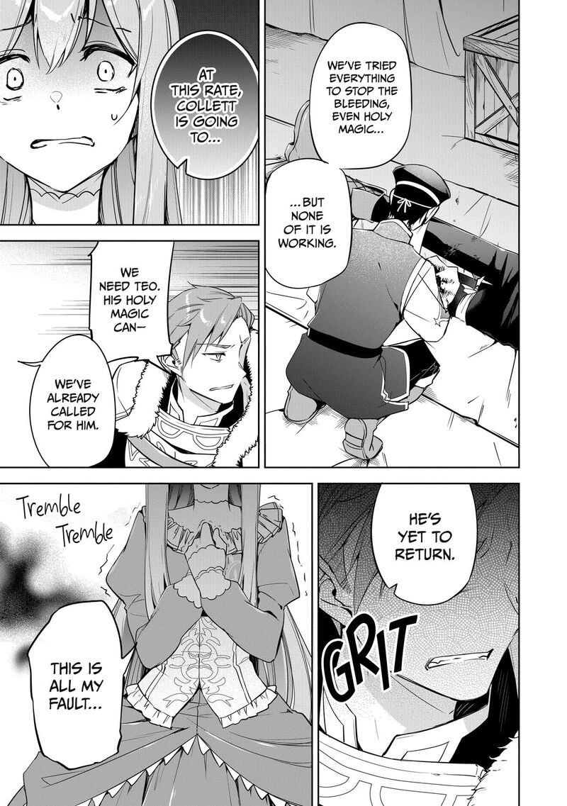 Gyakutaisarete Ita Shouka No Reijou Wa Seijo No Chikara Wo Te Ni Ire Mujikaku Ni Youshanaku Gyakushuu Suru 3 3