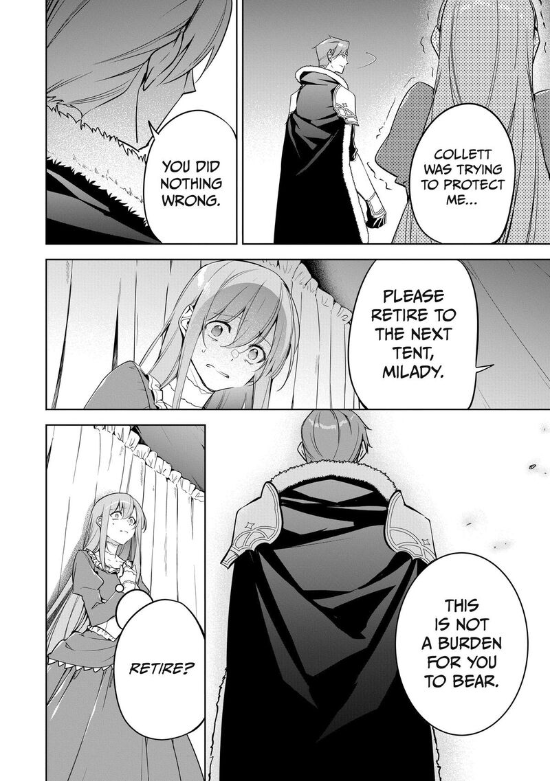 Gyakutaisarete Ita Shouka No Reijou Wa Seijo No Chikara Wo Te Ni Ire Mujikaku Ni Youshanaku Gyakushuu Suru 3 4