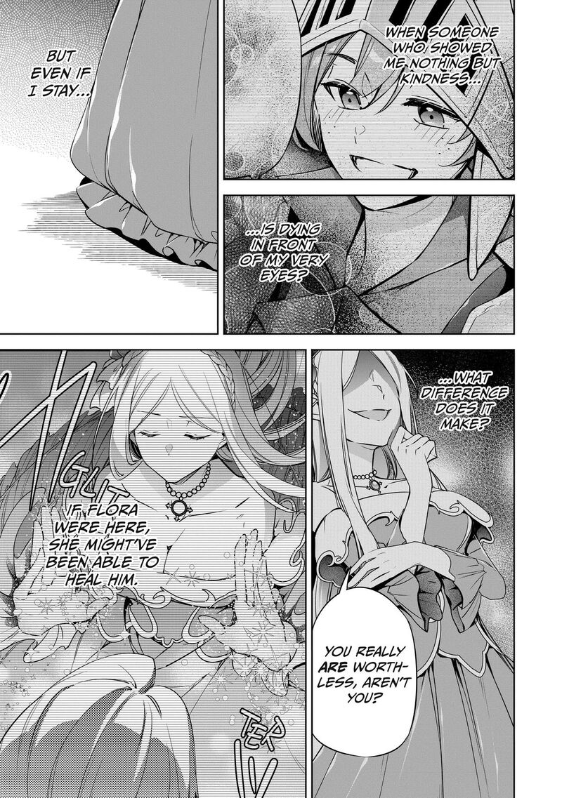 Gyakutaisarete Ita Shouka No Reijou Wa Seijo No Chikara Wo Te Ni Ire Mujikaku Ni Youshanaku Gyakushuu Suru 3 5