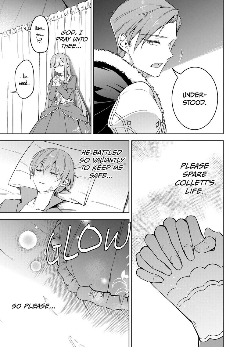 Gyakutaisarete Ita Shouka No Reijou Wa Seijo No Chikara Wo Te Ni Ire Mujikaku Ni Youshanaku Gyakushuu Suru 3 7