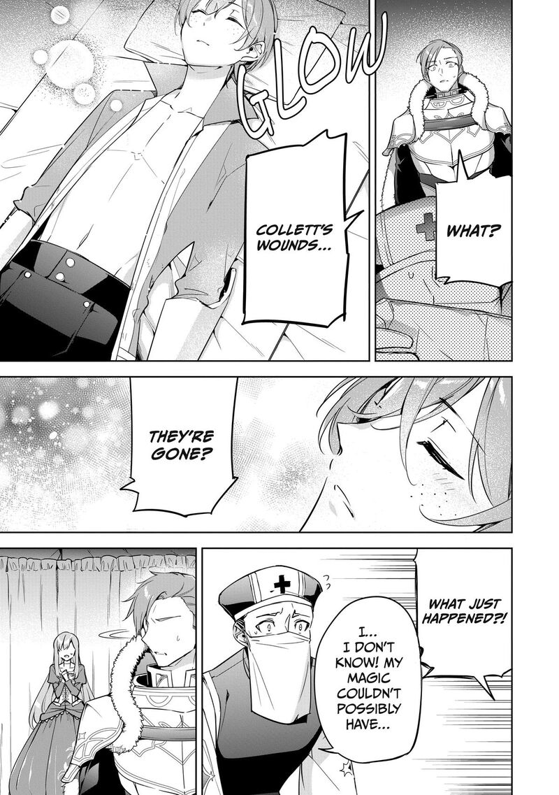 Gyakutaisarete Ita Shouka No Reijou Wa Seijo No Chikara Wo Te Ni Ire Mujikaku Ni Youshanaku Gyakushuu Suru 3 9