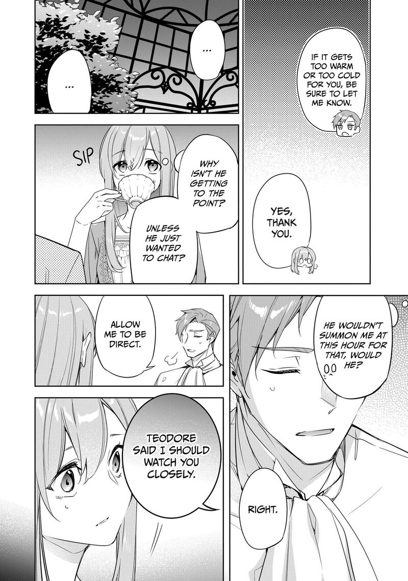 Gyakutaisarete Ita Shouka No Reijou Wa Seijo No Chikara Wo Te Ni Ire Mujikaku Ni Youshanaku Gyakushuu Suru 4 22