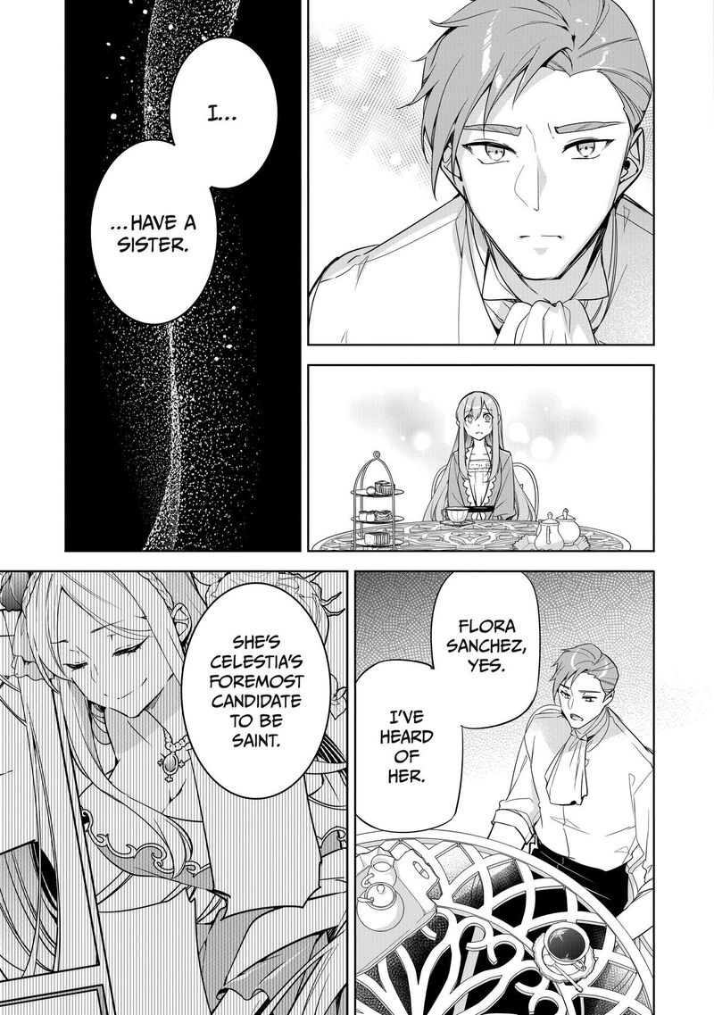 Gyakutaisarete Ita Shouka No Reijou Wa Seijo No Chikara Wo Te Ni Ire Mujikaku Ni Youshanaku Gyakushuu Suru 4 27