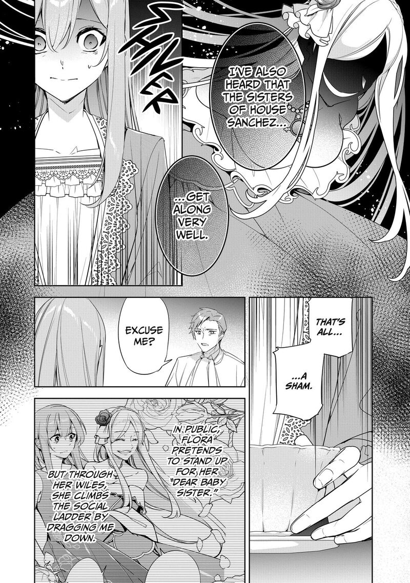 Gyakutaisarete Ita Shouka No Reijou Wa Seijo No Chikara Wo Te Ni Ire Mujikaku Ni Youshanaku Gyakushuu Suru 4 28