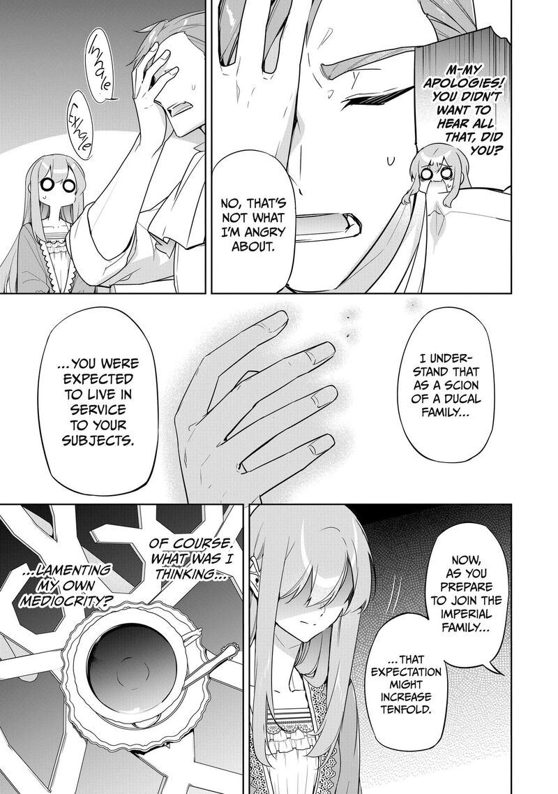 Gyakutaisarete Ita Shouka No Reijou Wa Seijo No Chikara Wo Te Ni Ire Mujikaku Ni Youshanaku Gyakushuu Suru 4 31