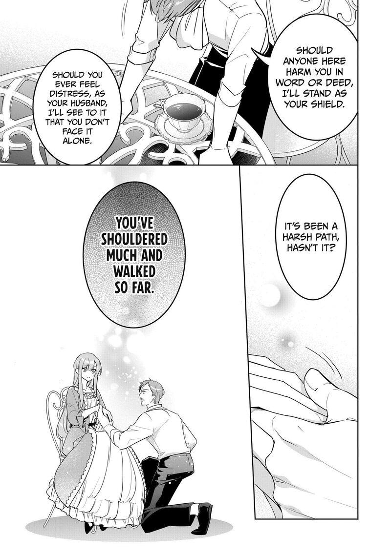 Gyakutaisarete Ita Shouka No Reijou Wa Seijo No Chikara Wo Te Ni Ire Mujikaku Ni Youshanaku Gyakushuu Suru 4 33