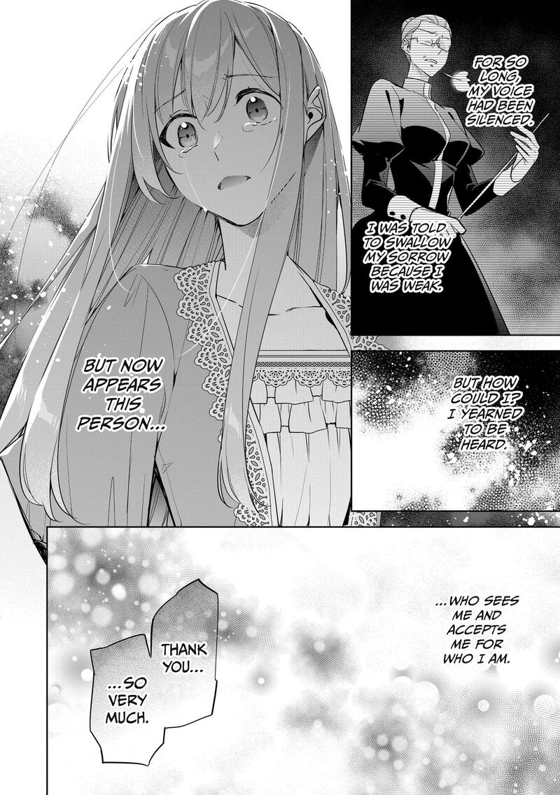 Gyakutaisarete Ita Shouka No Reijou Wa Seijo No Chikara Wo Te Ni Ire Mujikaku Ni Youshanaku Gyakushuu Suru 4 34
