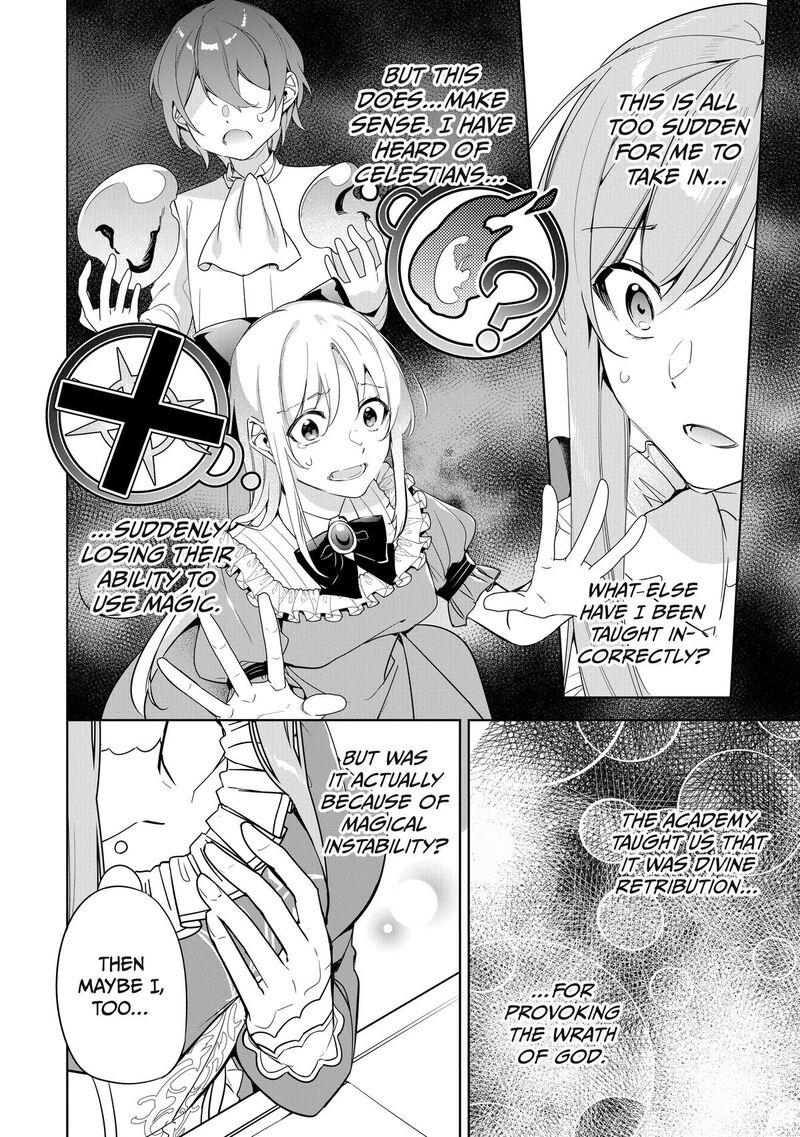 Gyakutaisarete Ita Shouka No Reijou Wa Seijo No Chikara Wo Te Ni Ire Mujikaku Ni Youshanaku Gyakushuu Suru 4 6