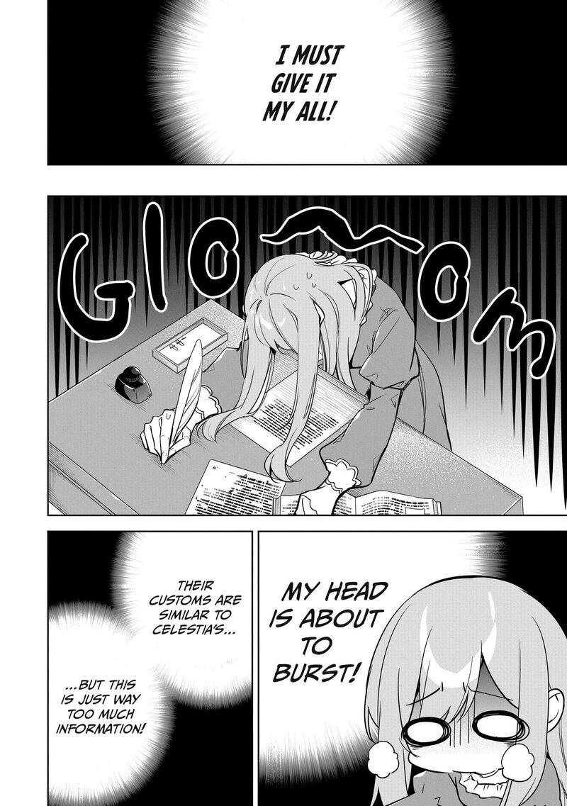 Gyakutaisarete Ita Shouka No Reijou Wa Seijo No Chikara Wo Te Ni Ire Mujikaku Ni Youshanaku Gyakushuu Suru 5 10