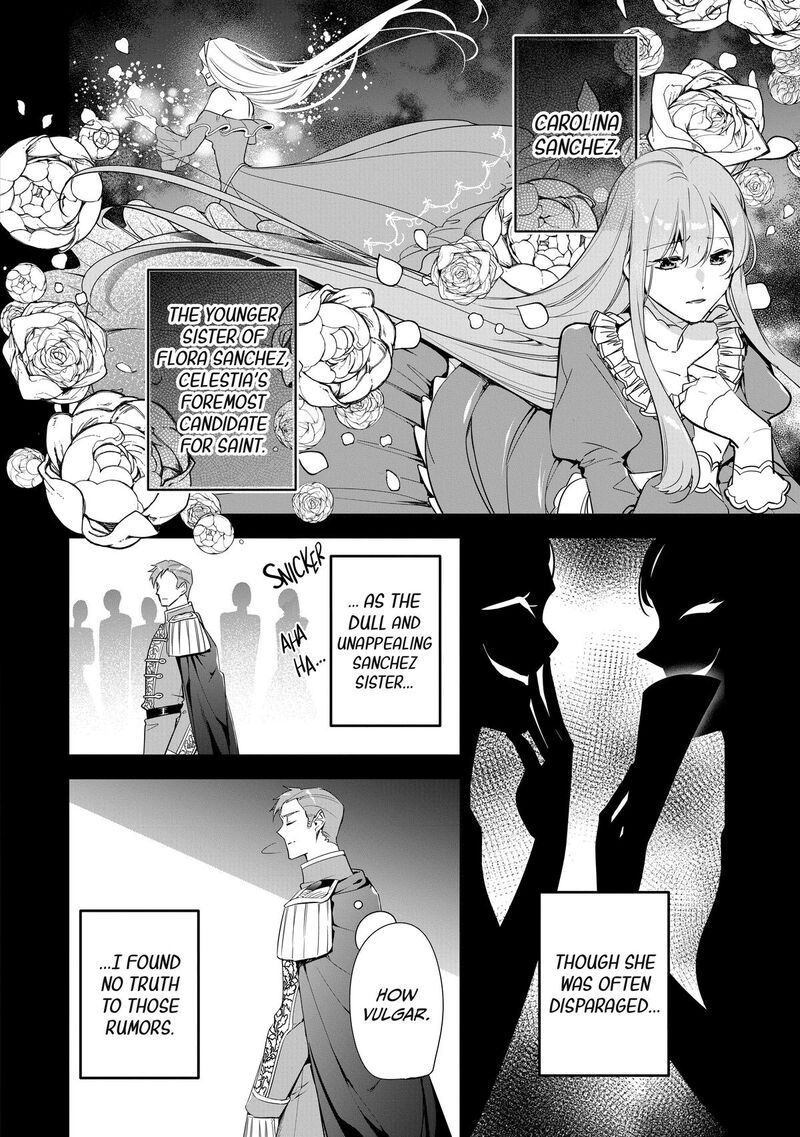 Gyakutaisarete Ita Shouka No Reijou Wa Seijo No Chikara Wo Te Ni Ire Mujikaku Ni Youshanaku Gyakushuu Suru 5 16