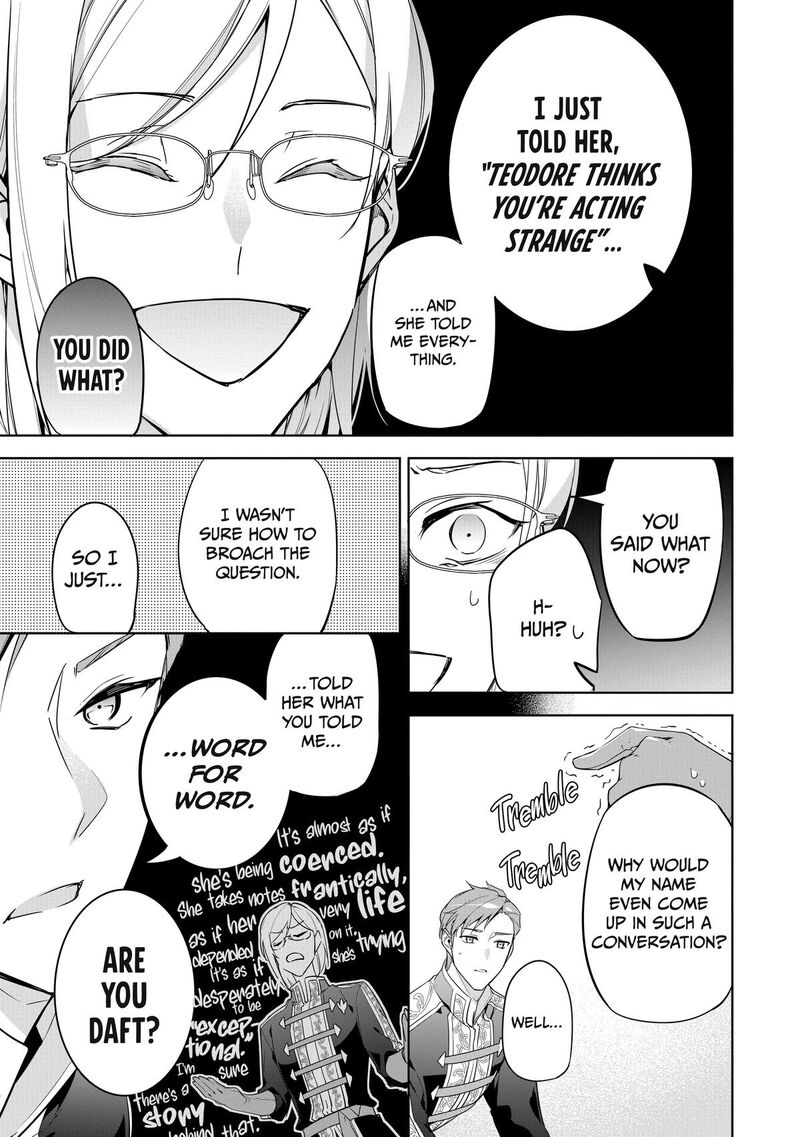 Gyakutaisarete Ita Shouka No Reijou Wa Seijo No Chikara Wo Te Ni Ire Mujikaku Ni Youshanaku Gyakushuu Suru 5 19