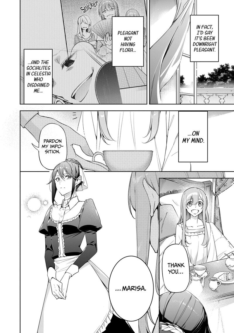 Gyakutaisarete Ita Shouka No Reijou Wa Seijo No Chikara Wo Te Ni Ire Mujikaku Ni Youshanaku Gyakushuu Suru 5 2