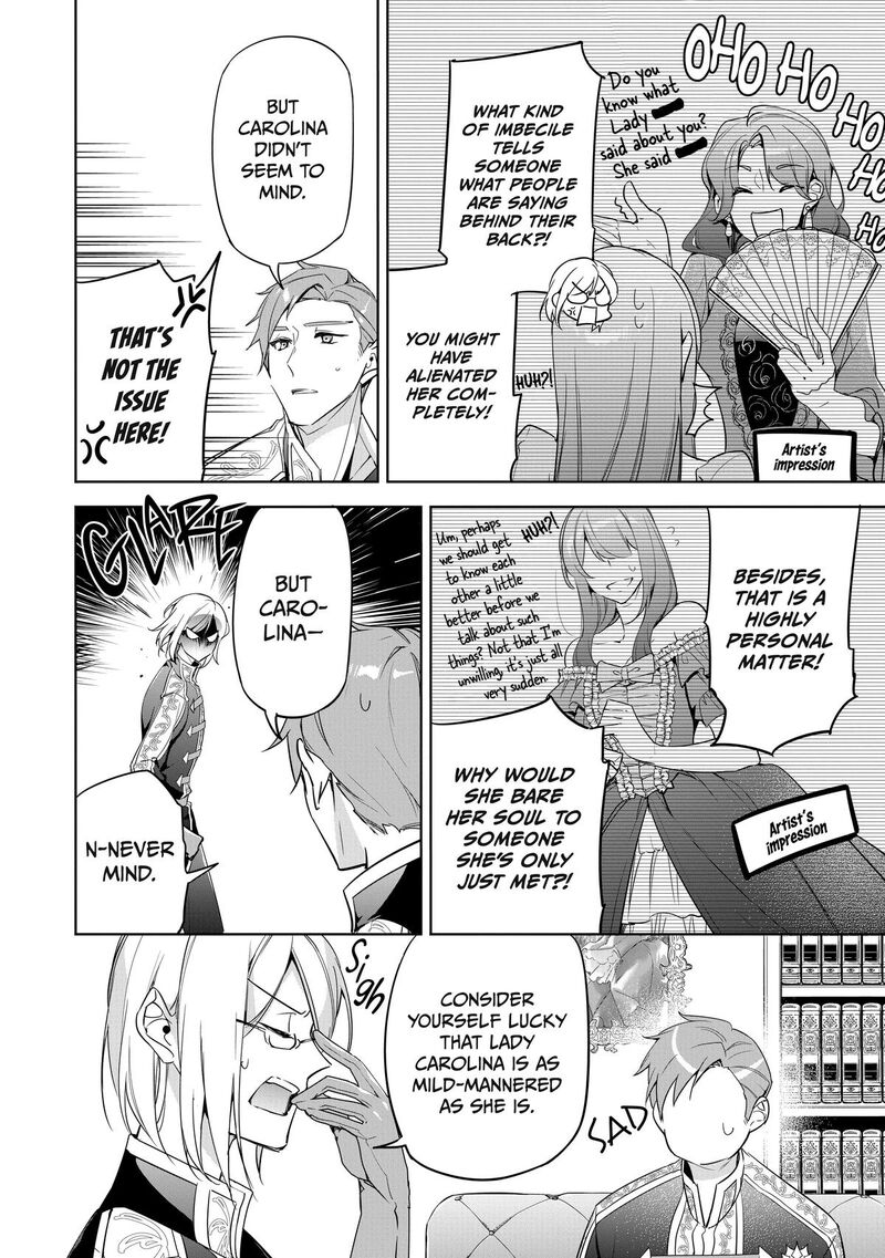 Gyakutaisarete Ita Shouka No Reijou Wa Seijo No Chikara Wo Te Ni Ire Mujikaku Ni Youshanaku Gyakushuu Suru 5 20