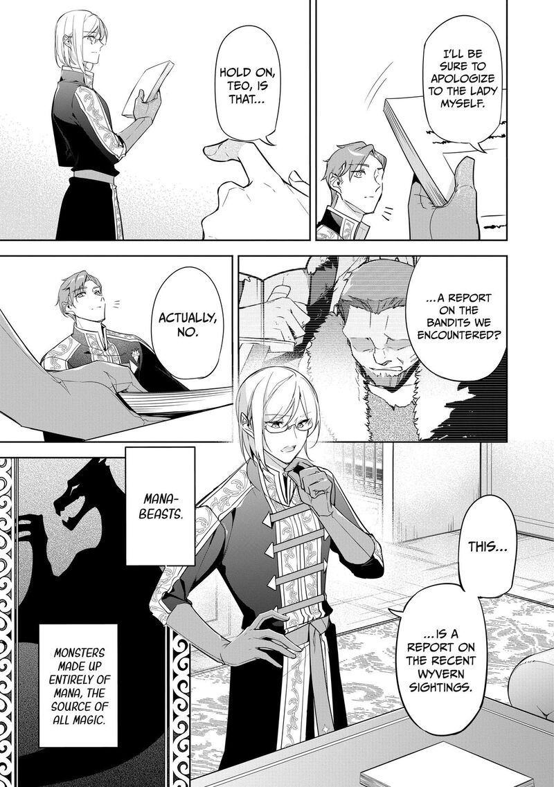 Gyakutaisarete Ita Shouka No Reijou Wa Seijo No Chikara Wo Te Ni Ire Mujikaku Ni Youshanaku Gyakushuu Suru 5 21