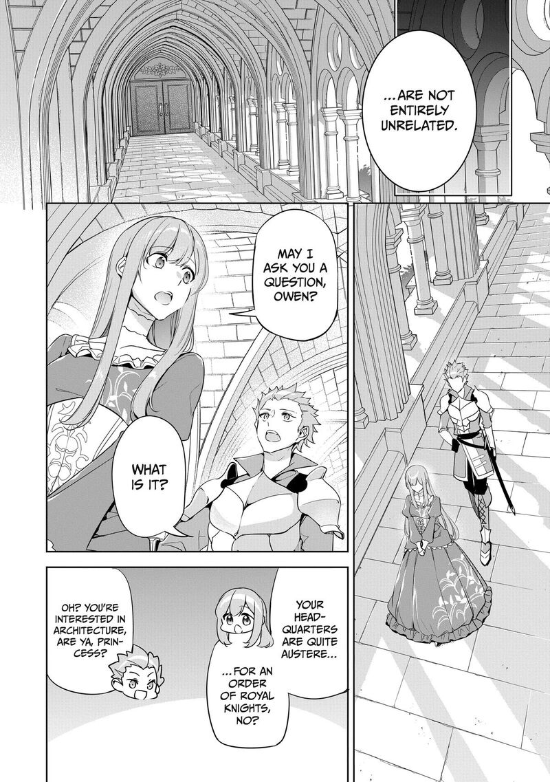 Gyakutaisarete Ita Shouka No Reijou Wa Seijo No Chikara Wo Te Ni Ire Mujikaku Ni Youshanaku Gyakushuu Suru 5 24