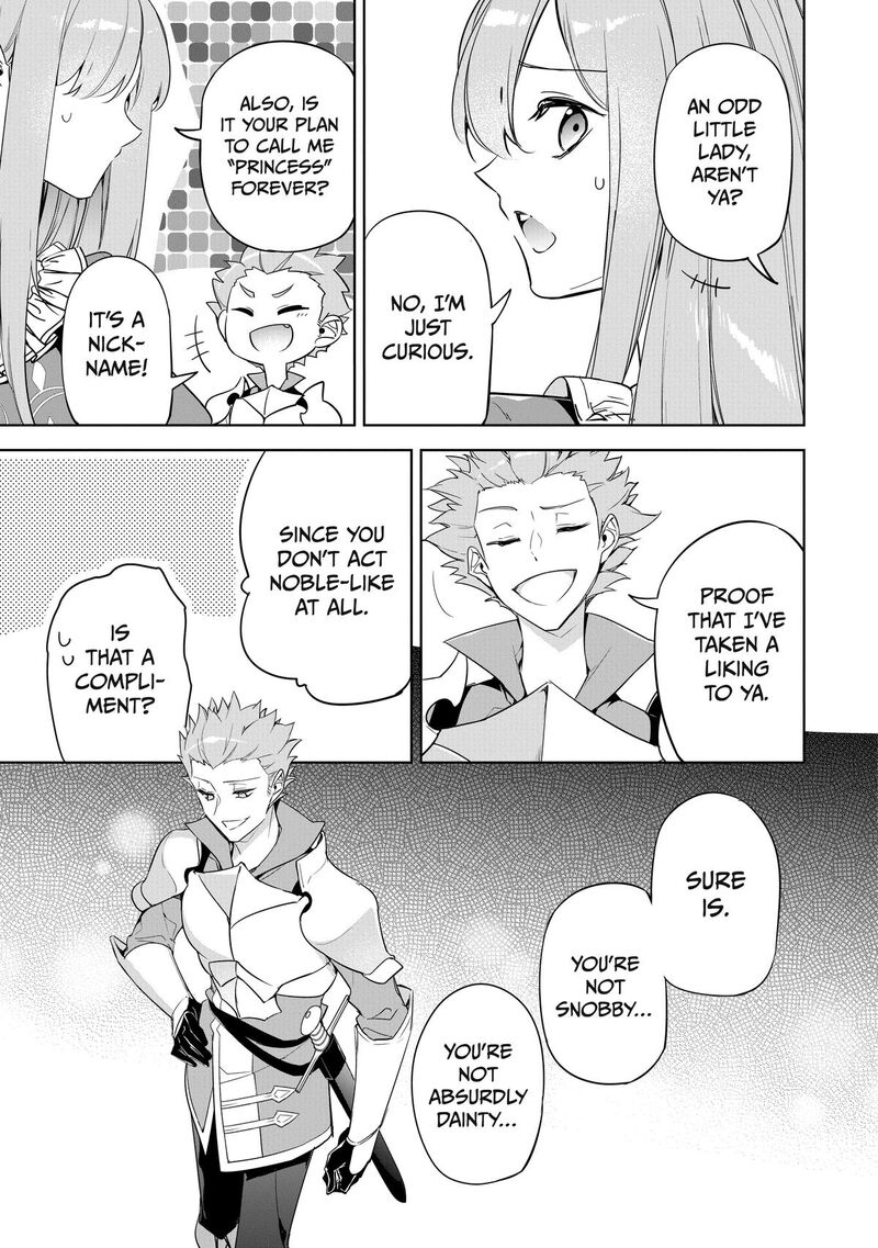 Gyakutaisarete Ita Shouka No Reijou Wa Seijo No Chikara Wo Te Ni Ire Mujikaku Ni Youshanaku Gyakushuu Suru 5 25