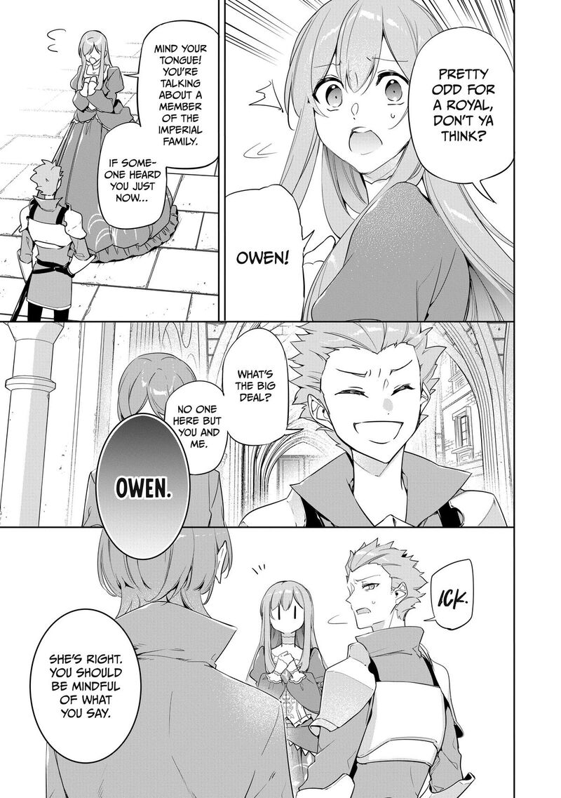 Gyakutaisarete Ita Shouka No Reijou Wa Seijo No Chikara Wo Te Ni Ire Mujikaku Ni Youshanaku Gyakushuu Suru 5 27