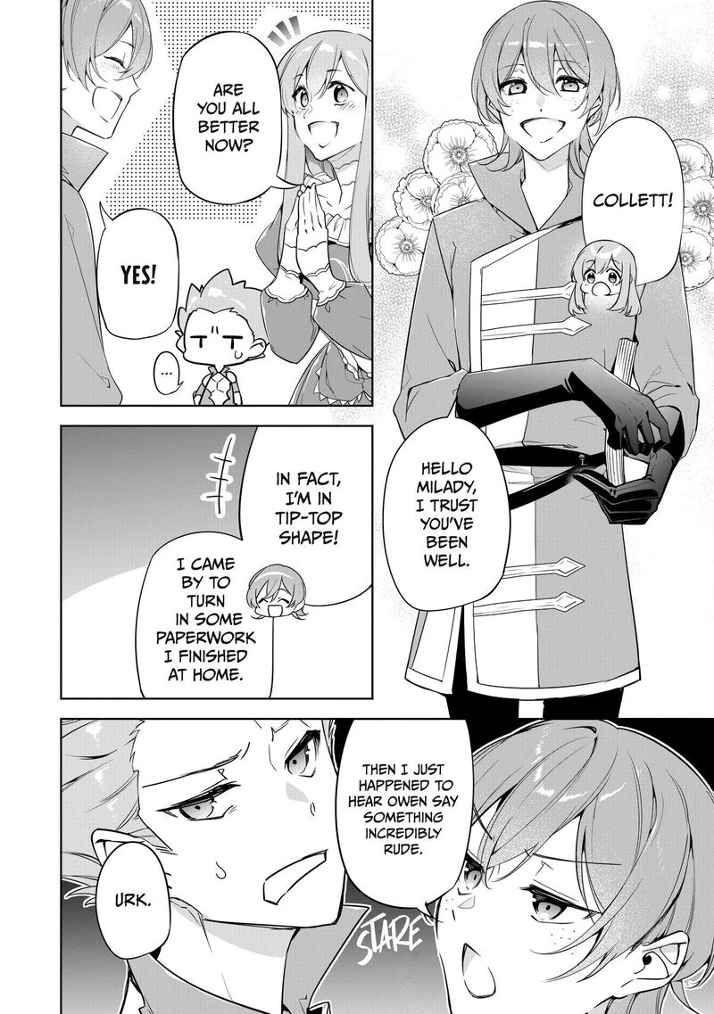 Gyakutaisarete Ita Shouka No Reijou Wa Seijo No Chikara Wo Te Ni Ire Mujikaku Ni Youshanaku Gyakushuu Suru 5 28