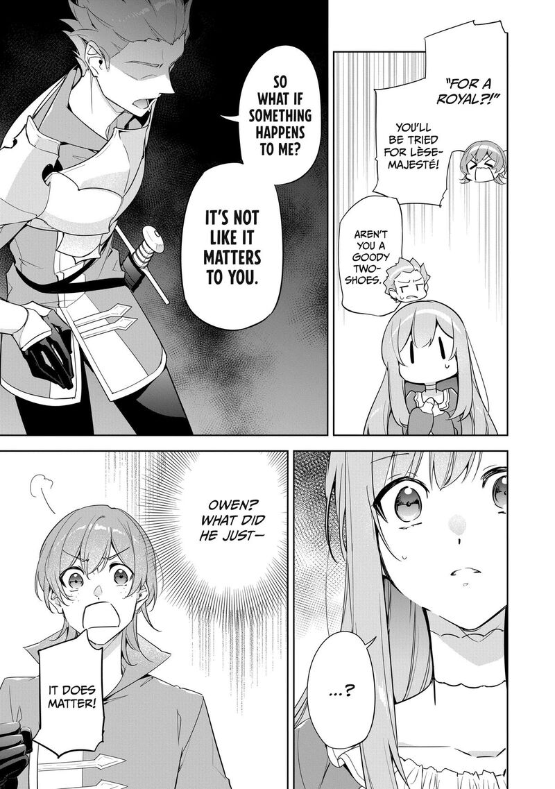 Gyakutaisarete Ita Shouka No Reijou Wa Seijo No Chikara Wo Te Ni Ire Mujikaku Ni Youshanaku Gyakushuu Suru 5 29