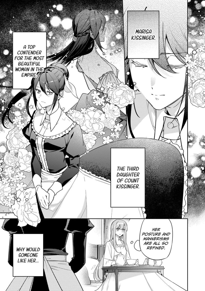 Gyakutaisarete Ita Shouka No Reijou Wa Seijo No Chikara Wo Te Ni Ire Mujikaku Ni Youshanaku Gyakushuu Suru 5 3
