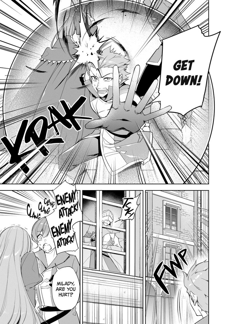 Gyakutaisarete Ita Shouka No Reijou Wa Seijo No Chikara Wo Te Ni Ire Mujikaku Ni Youshanaku Gyakushuu Suru 5 31