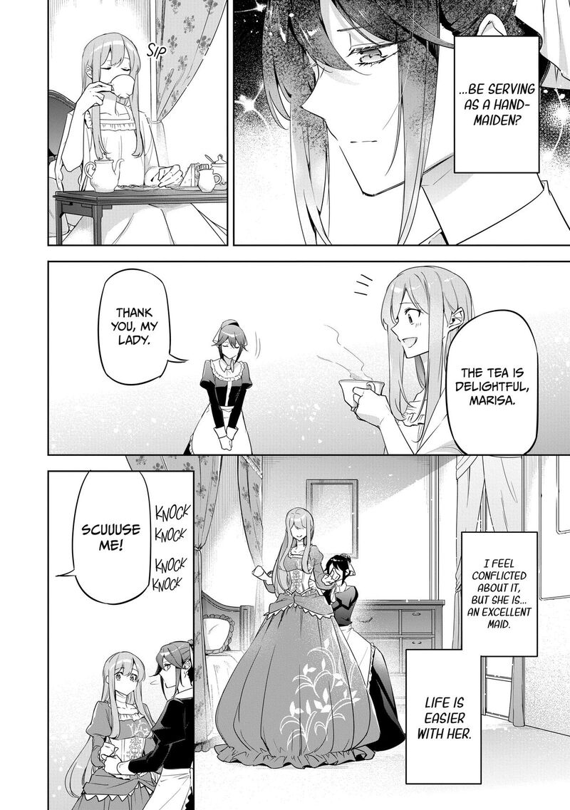 Gyakutaisarete Ita Shouka No Reijou Wa Seijo No Chikara Wo Te Ni Ire Mujikaku Ni Youshanaku Gyakushuu Suru 5 4