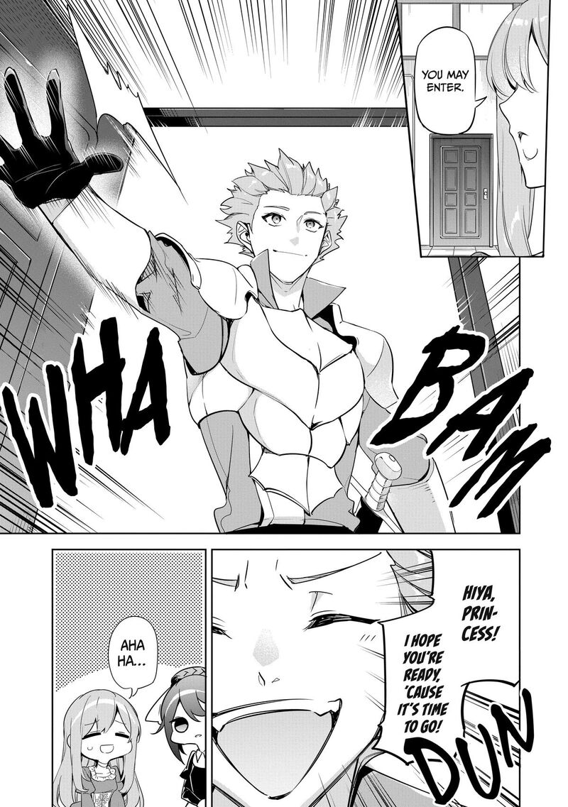 Gyakutaisarete Ita Shouka No Reijou Wa Seijo No Chikara Wo Te Ni Ire Mujikaku Ni Youshanaku Gyakushuu Suru 5 5