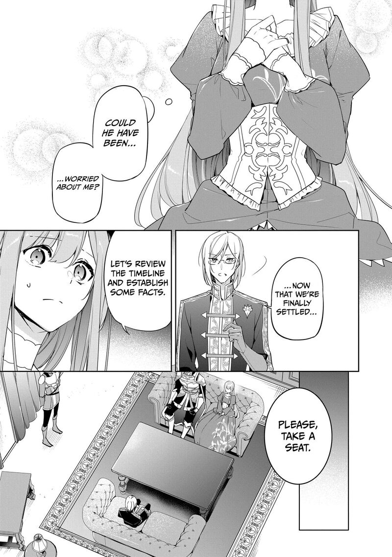 Gyakutaisarete Ita Shouka No Reijou Wa Seijo No Chikara Wo Te Ni Ire Mujikaku Ni Youshanaku Gyakushuu Suru 6 11