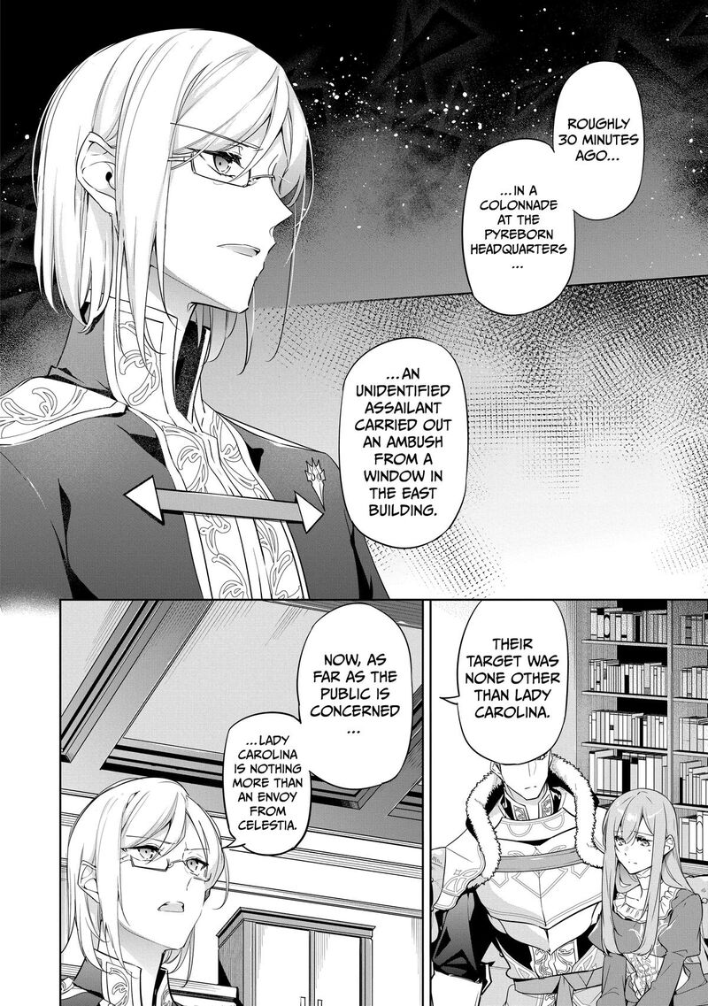 Gyakutaisarete Ita Shouka No Reijou Wa Seijo No Chikara Wo Te Ni Ire Mujikaku Ni Youshanaku Gyakushuu Suru 6 12