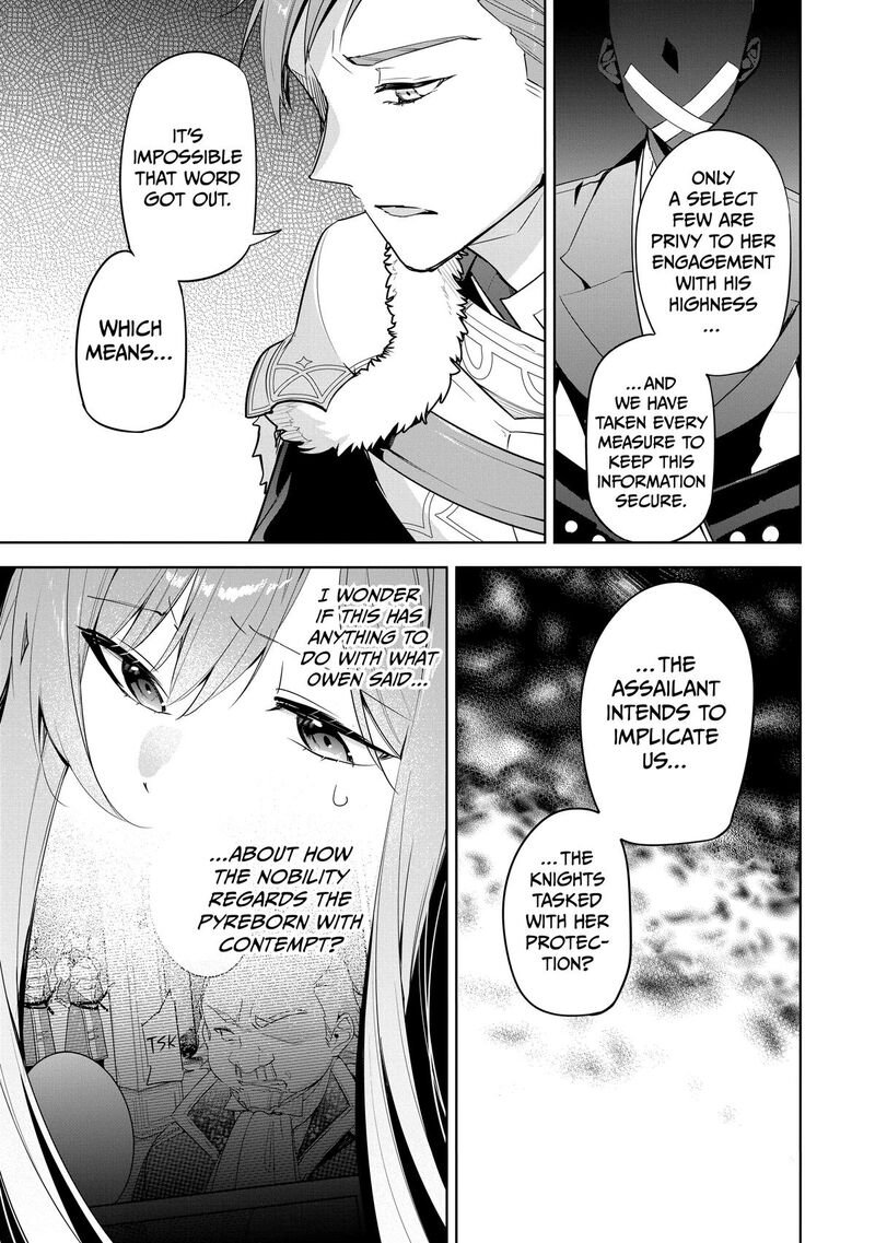 Gyakutaisarete Ita Shouka No Reijou Wa Seijo No Chikara Wo Te Ni Ire Mujikaku Ni Youshanaku Gyakushuu Suru 6 13