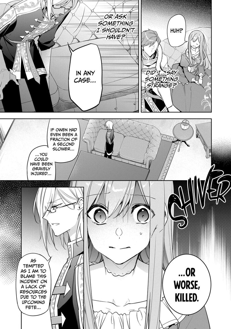 Gyakutaisarete Ita Shouka No Reijou Wa Seijo No Chikara Wo Te Ni Ire Mujikaku Ni Youshanaku Gyakushuu Suru 6 17