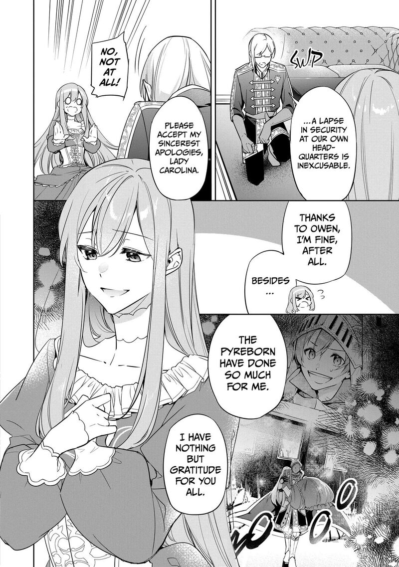 Gyakutaisarete Ita Shouka No Reijou Wa Seijo No Chikara Wo Te Ni Ire Mujikaku Ni Youshanaku Gyakushuu Suru 6 18