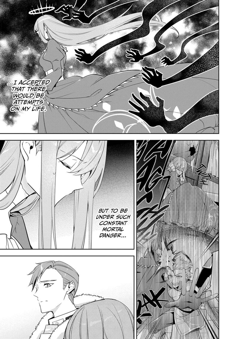 Gyakutaisarete Ita Shouka No Reijou Wa Seijo No Chikara Wo Te Ni Ire Mujikaku Ni Youshanaku Gyakushuu Suru 6 21