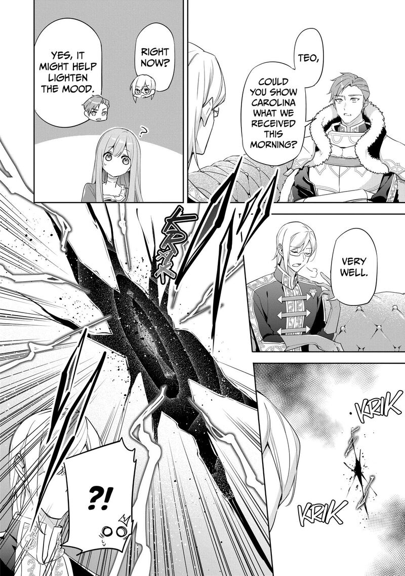 Gyakutaisarete Ita Shouka No Reijou Wa Seijo No Chikara Wo Te Ni Ire Mujikaku Ni Youshanaku Gyakushuu Suru 6 22