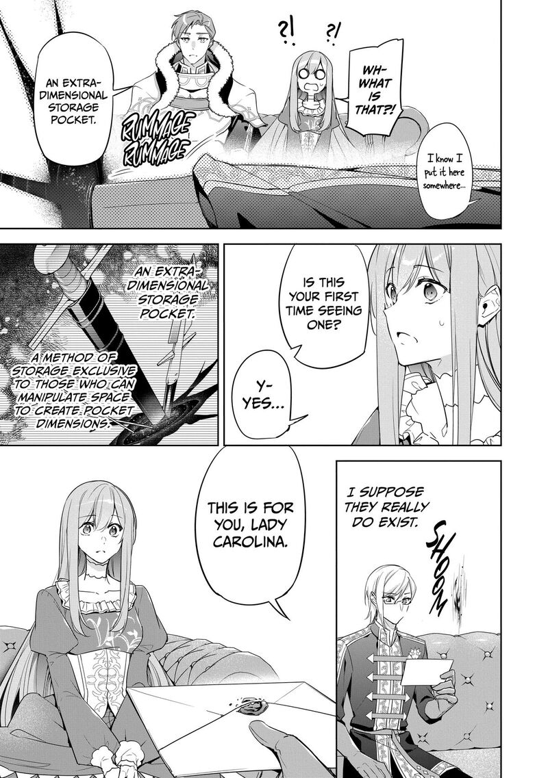 Gyakutaisarete Ita Shouka No Reijou Wa Seijo No Chikara Wo Te Ni Ire Mujikaku Ni Youshanaku Gyakushuu Suru 6 23