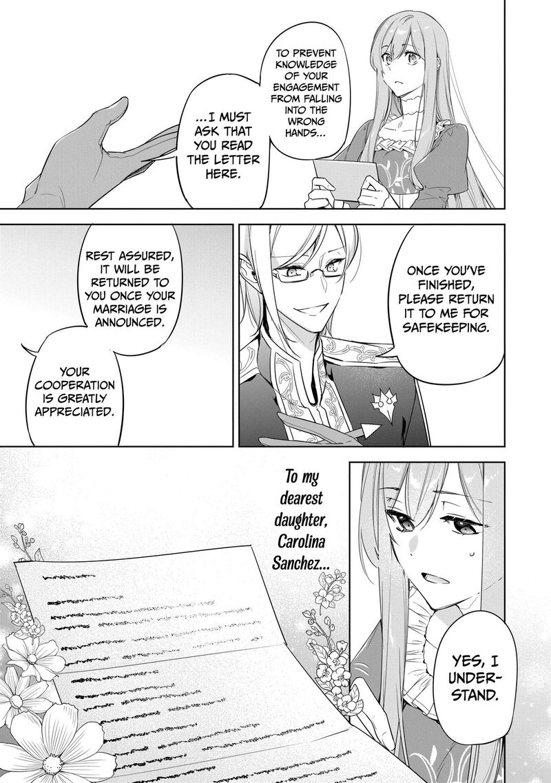 Gyakutaisarete Ita Shouka No Reijou Wa Seijo No Chikara Wo Te Ni Ire Mujikaku Ni Youshanaku Gyakushuu Suru 6 25