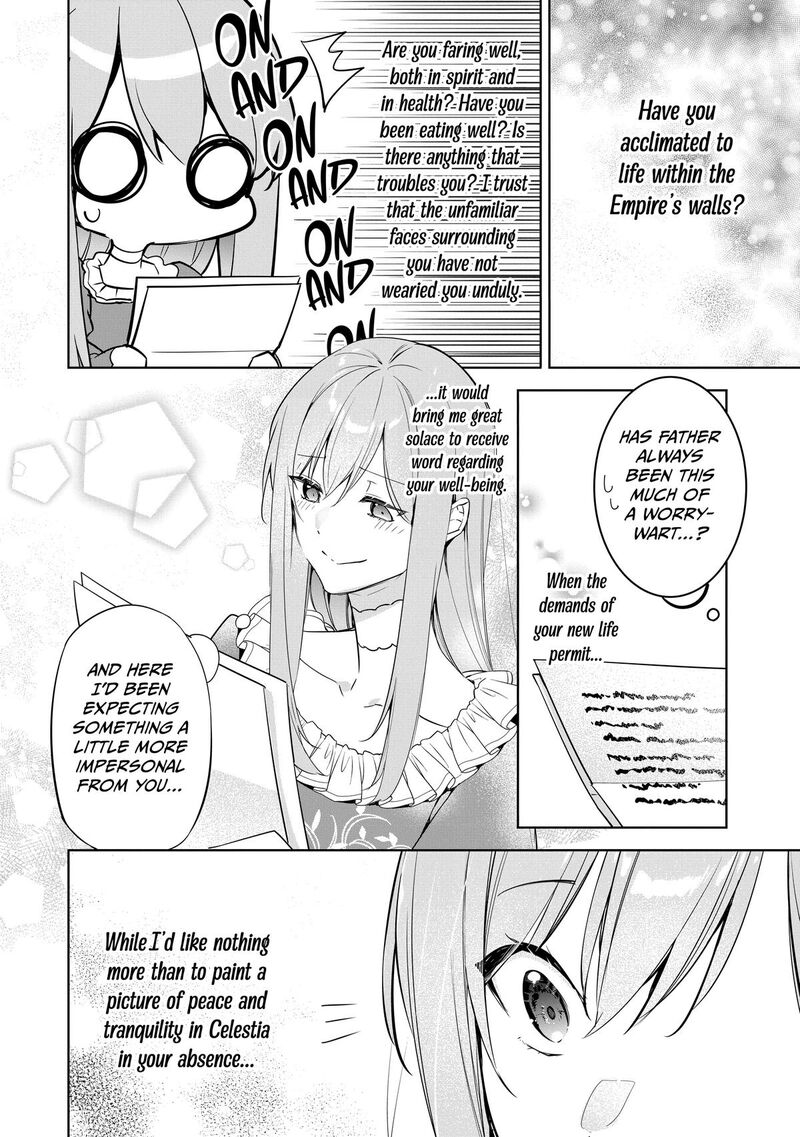 Gyakutaisarete Ita Shouka No Reijou Wa Seijo No Chikara Wo Te Ni Ire Mujikaku Ni Youshanaku Gyakushuu Suru 6 26