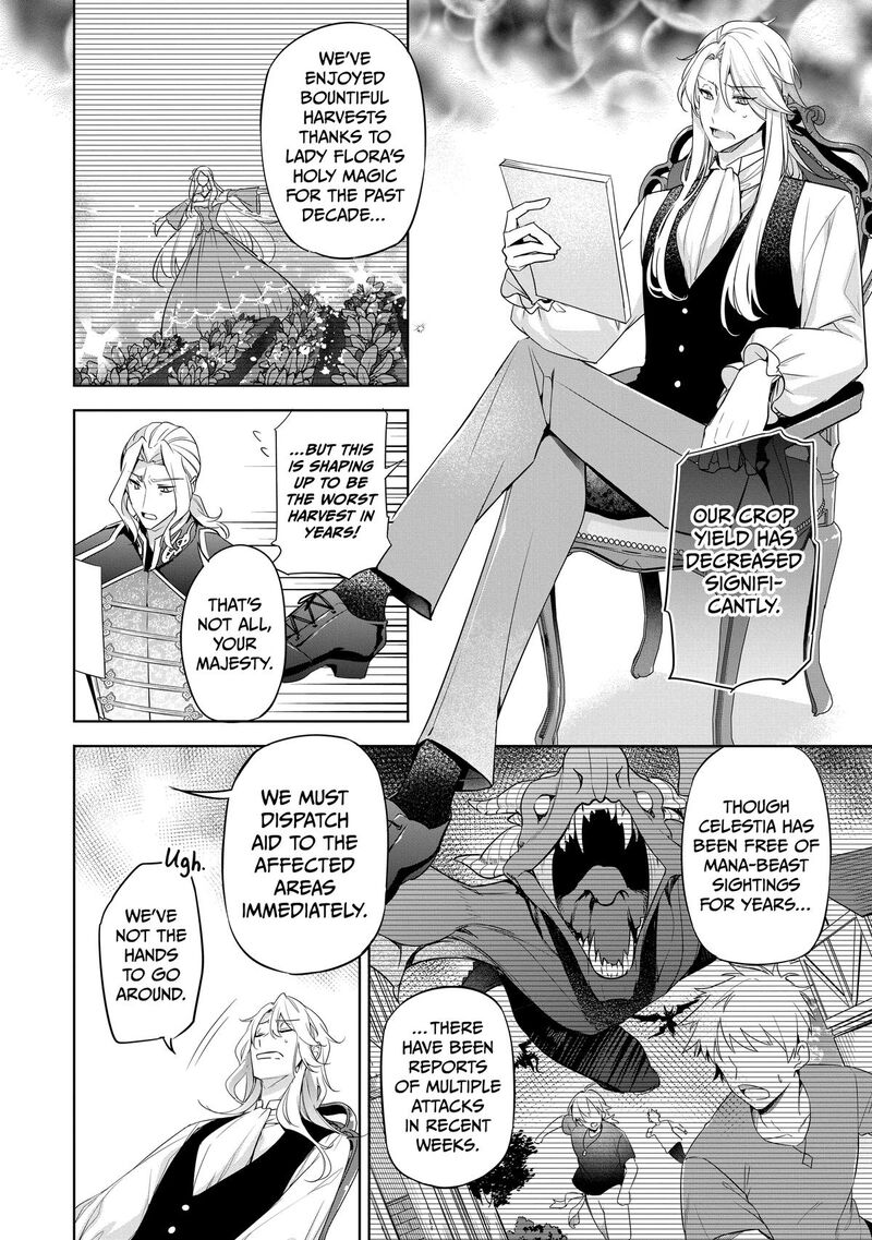 Gyakutaisarete Ita Shouka No Reijou Wa Seijo No Chikara Wo Te Ni Ire Mujikaku Ni Youshanaku Gyakushuu Suru 6 28
