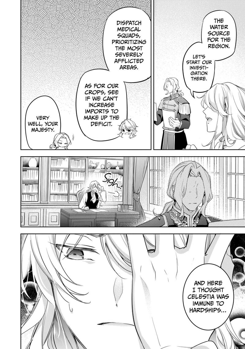 Gyakutaisarete Ita Shouka No Reijou Wa Seijo No Chikara Wo Te Ni Ire Mujikaku Ni Youshanaku Gyakushuu Suru 6 30