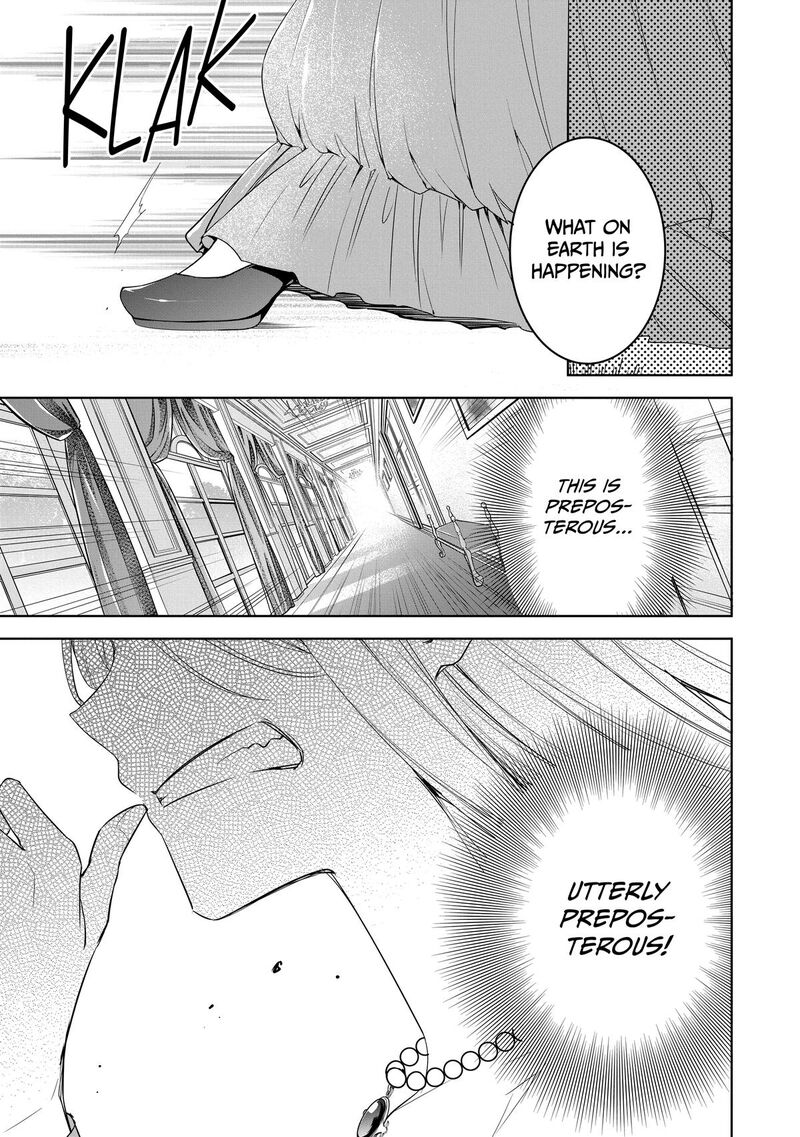 Gyakutaisarete Ita Shouka No Reijou Wa Seijo No Chikara Wo Te Ni Ire Mujikaku Ni Youshanaku Gyakushuu Suru 6 31