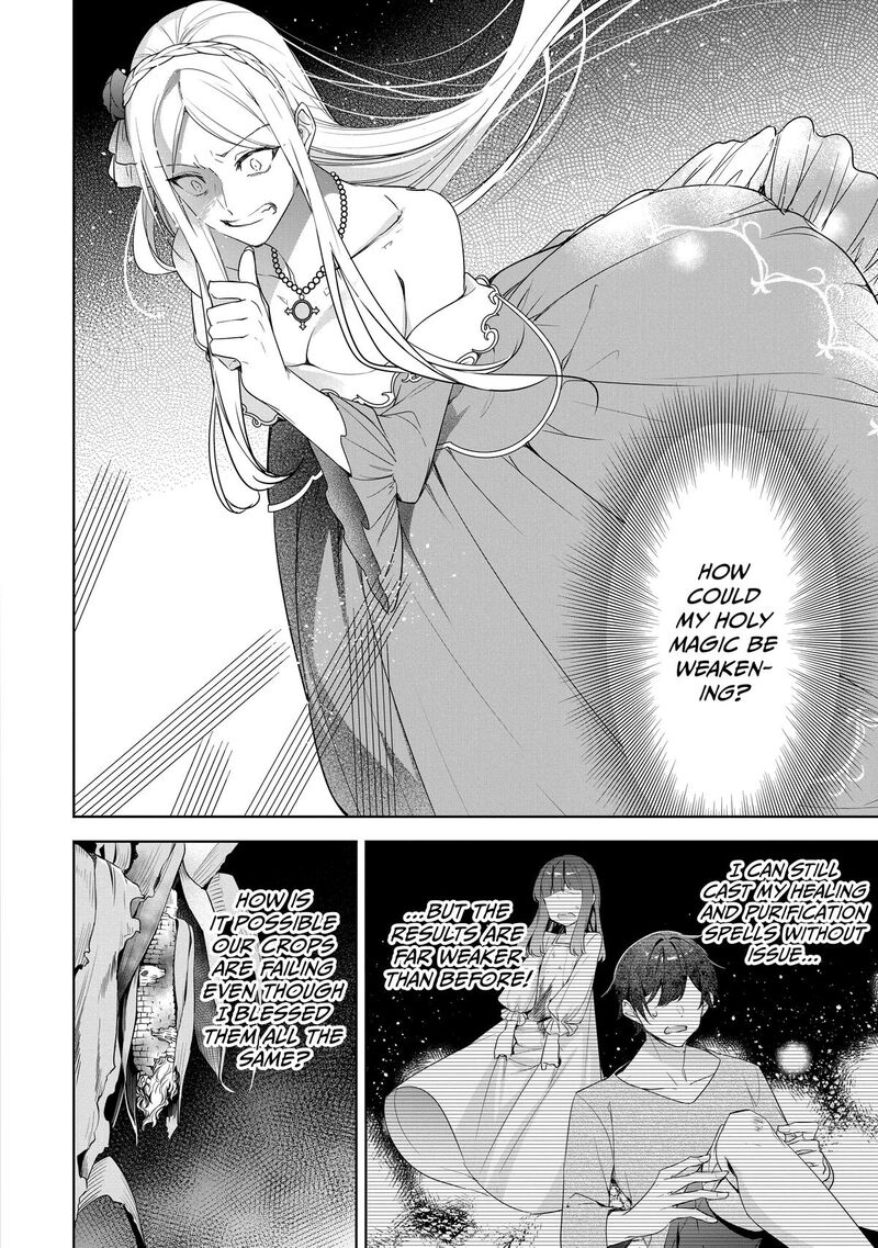 Gyakutaisarete Ita Shouka No Reijou Wa Seijo No Chikara Wo Te Ni Ire Mujikaku Ni Youshanaku Gyakushuu Suru 6 32