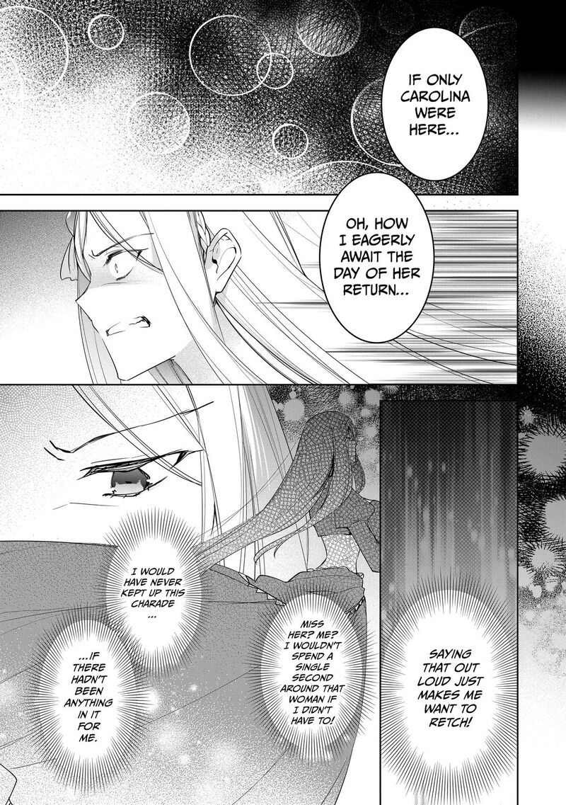 Gyakutaisarete Ita Shouka No Reijou Wa Seijo No Chikara Wo Te Ni Ire Mujikaku Ni Youshanaku Gyakushuu Suru 6 35