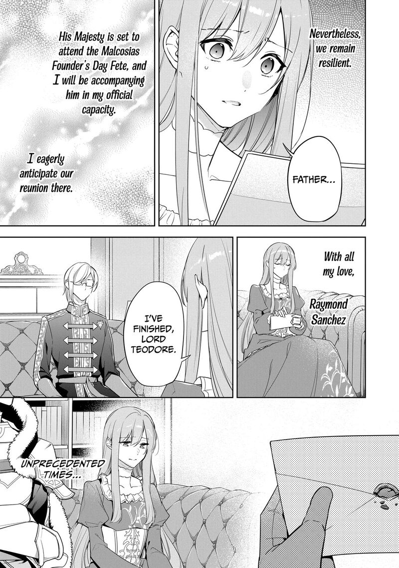 Gyakutaisarete Ita Shouka No Reijou Wa Seijo No Chikara Wo Te Ni Ire Mujikaku Ni Youshanaku Gyakushuu Suru 6 37