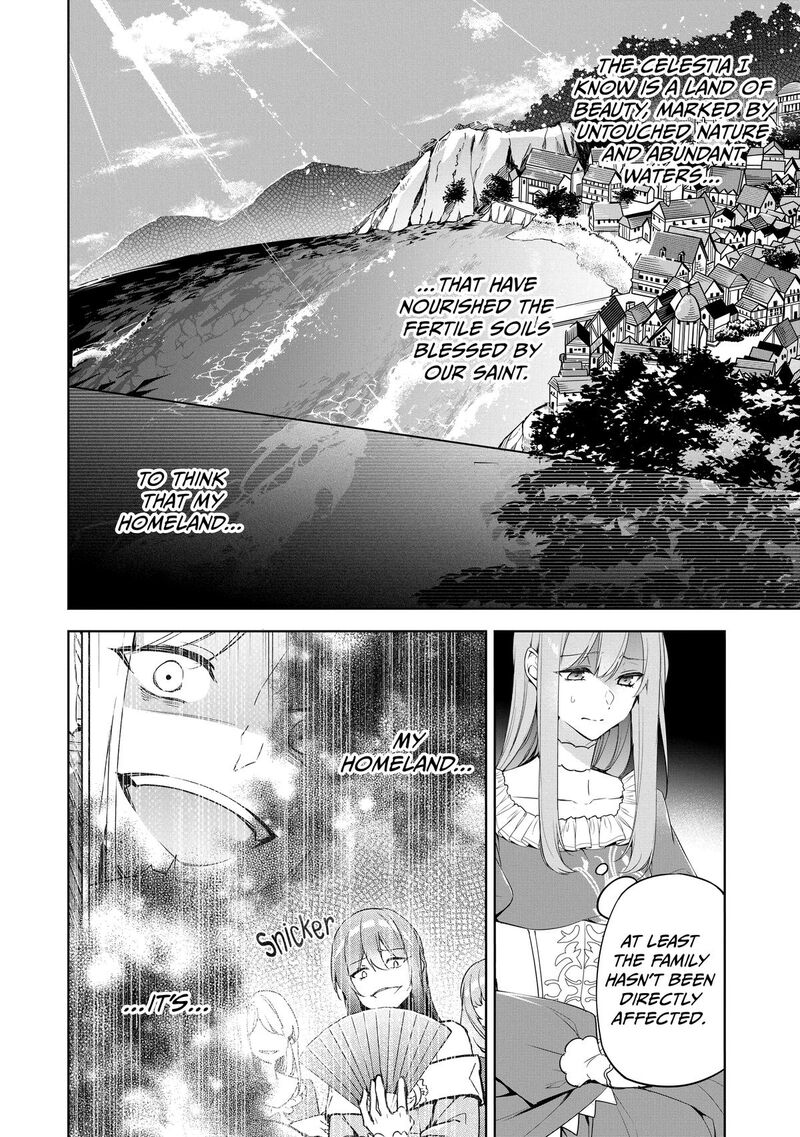 Gyakutaisarete Ita Shouka No Reijou Wa Seijo No Chikara Wo Te Ni Ire Mujikaku Ni Youshanaku Gyakushuu Suru 6 38
