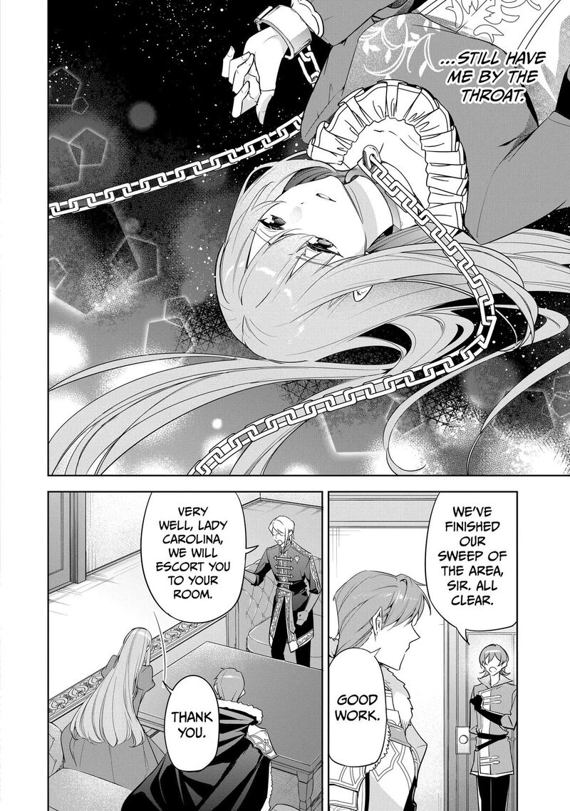 Gyakutaisarete Ita Shouka No Reijou Wa Seijo No Chikara Wo Te Ni Ire Mujikaku Ni Youshanaku Gyakushuu Suru 6 40