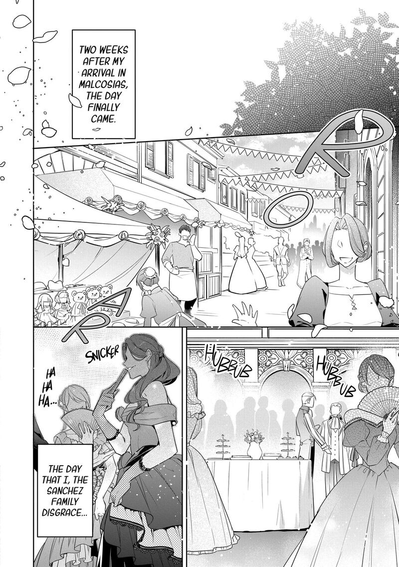 Gyakutaisarete Ita Shouka No Reijou Wa Seijo No Chikara Wo Te Ni Ire Mujikaku Ni Youshanaku Gyakushuu Suru 6 42