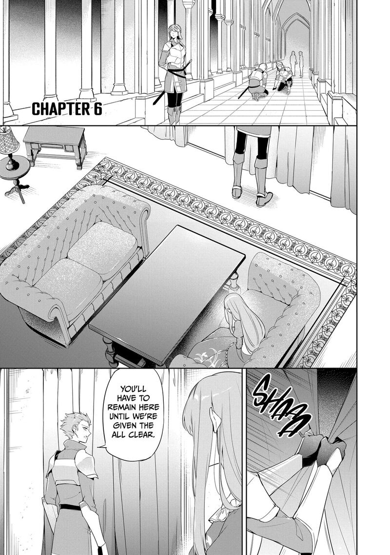 Gyakutaisarete Ita Shouka No Reijou Wa Seijo No Chikara Wo Te Ni Ire Mujikaku Ni Youshanaku Gyakushuu Suru 6 7