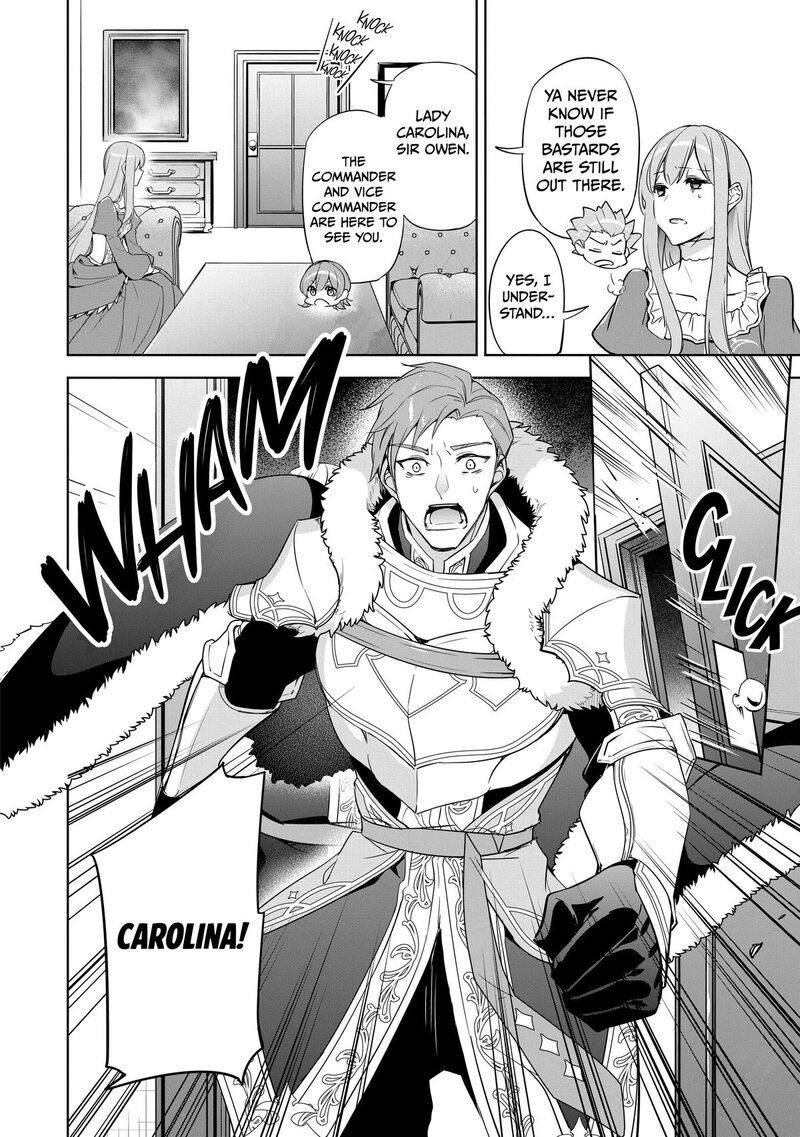 Gyakutaisarete Ita Shouka No Reijou Wa Seijo No Chikara Wo Te Ni Ire Mujikaku Ni Youshanaku Gyakushuu Suru 6 8