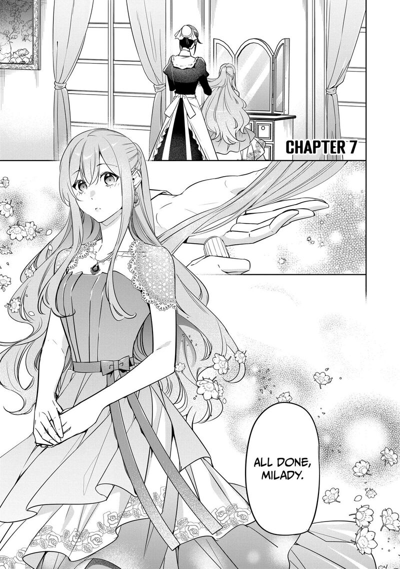 Gyakutaisarete Ita Shouka No Reijou Wa Seijo No Chikara Wo Te Ni Ire Mujikaku Ni Youshanaku Gyakushuu Suru 7 1